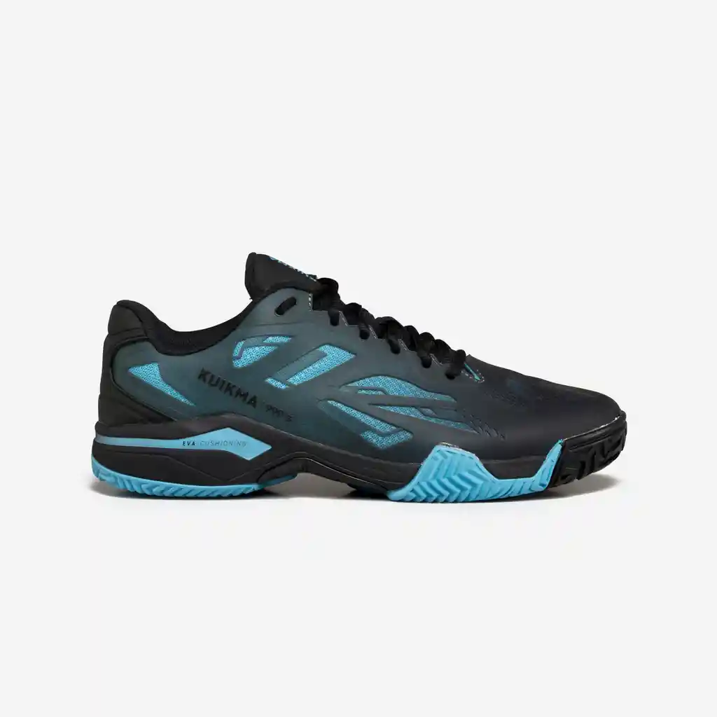 Tenis de Pádel Para Hombre - Kuikma Ps990 Stability Azul/naranja