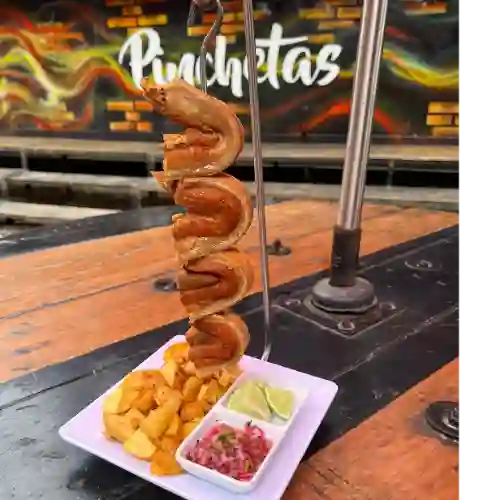 Pincheta Chicharron Carnudo