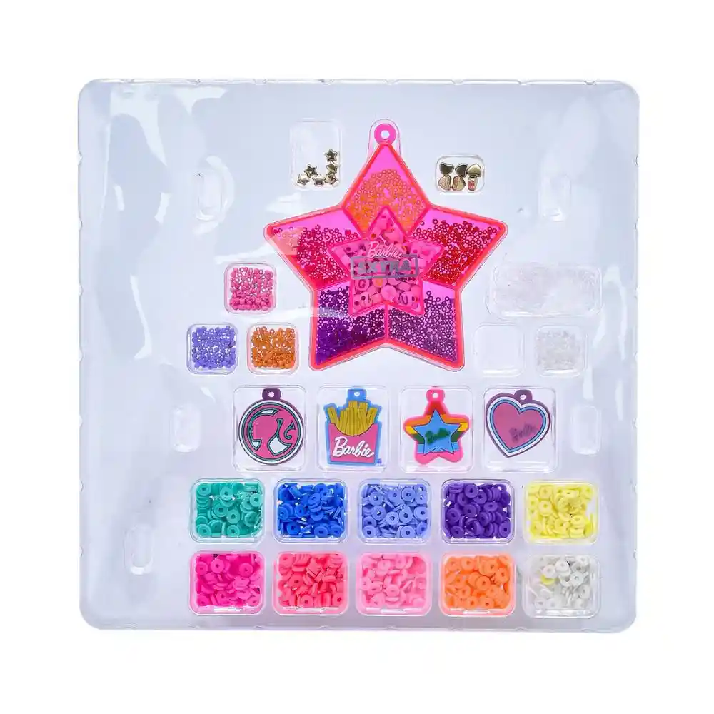 Set de Joyeria Barbie Barbie