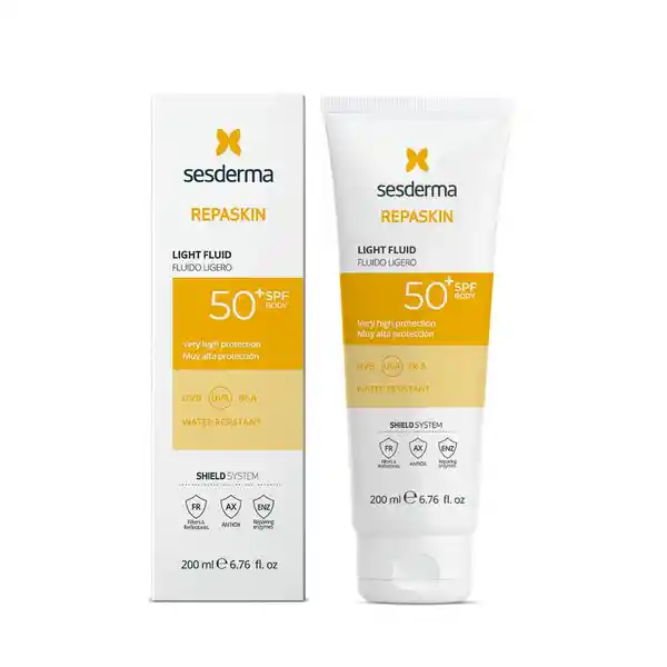 Sesderma Protector Solar Repaskin Fps 50 +
