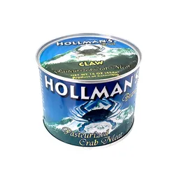 Hollmans Claw Carne de Cangrejo