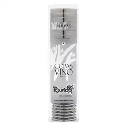 Rumba Copa de Vino Platinum