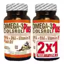 Colsrol Omega 3 Forte