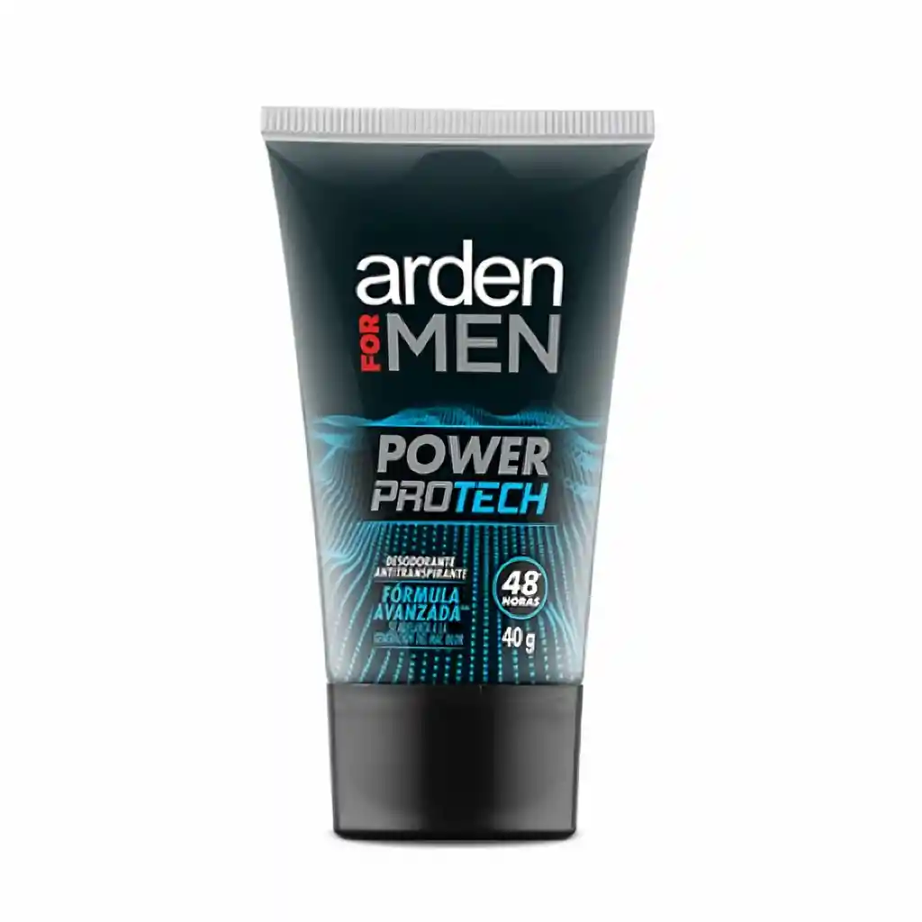 Arden For Men Desodorante Power Protech en Crema