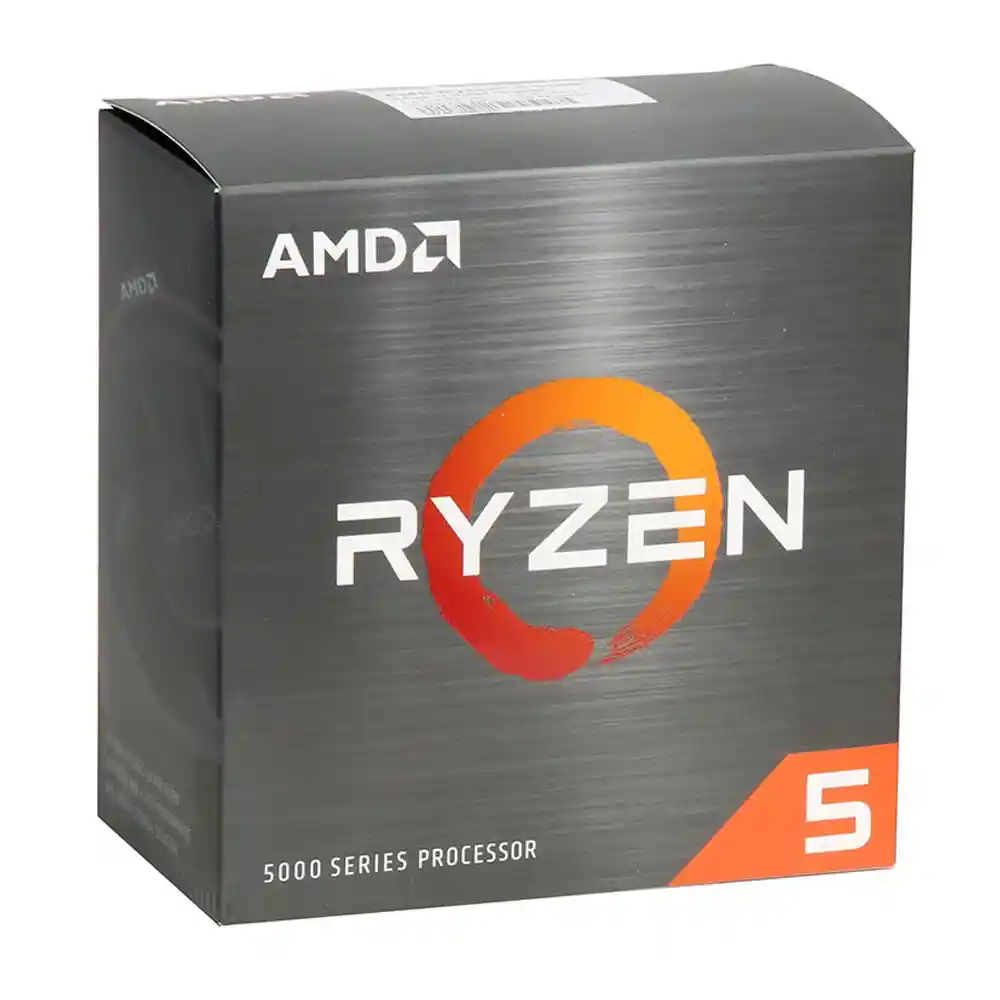 Amd Procesador Ryzen 6-Core 5000 Series 