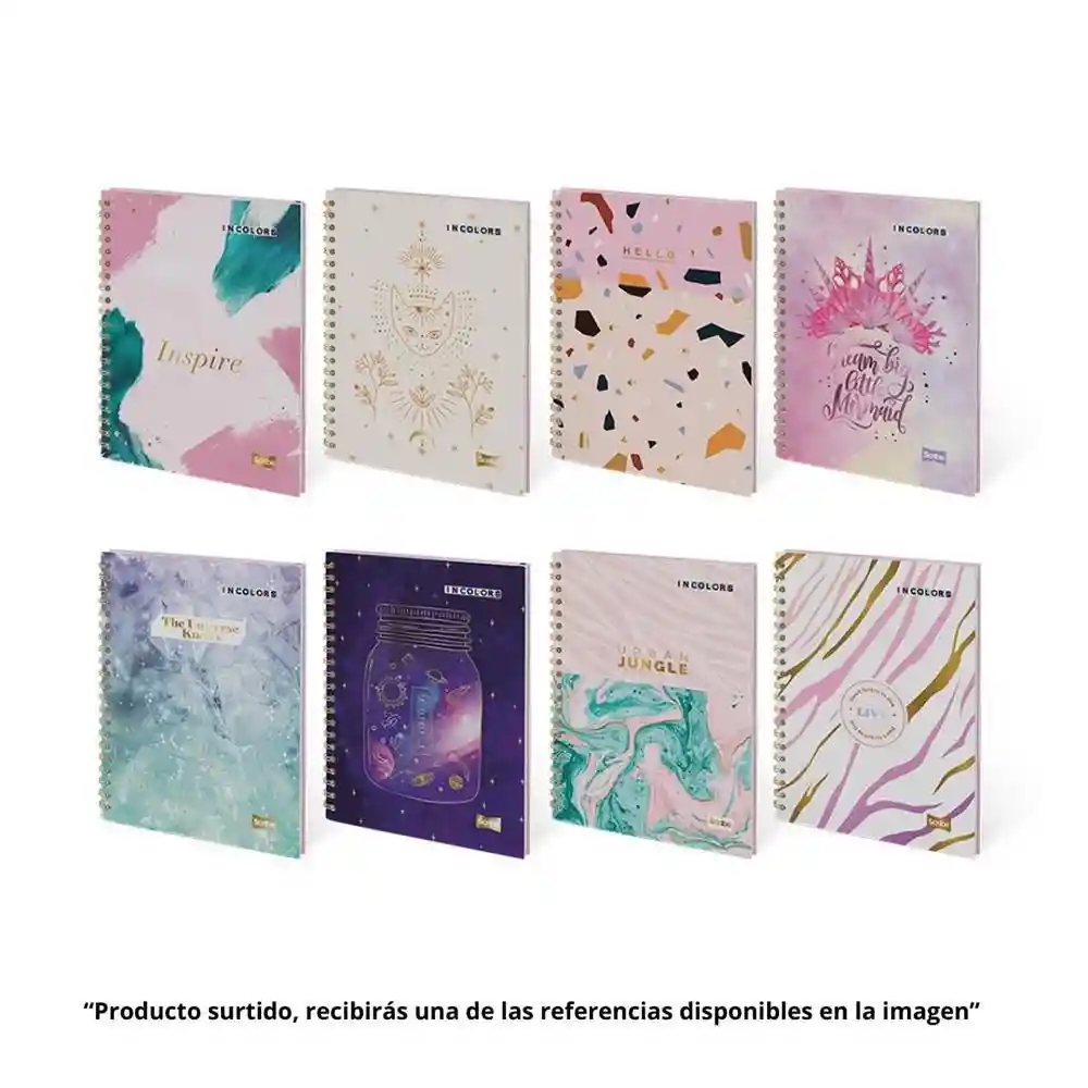 Scribe Cuadernos