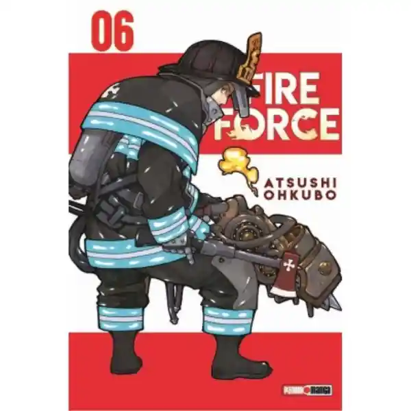 Fire Force 06 - Ohkubo Atsushi