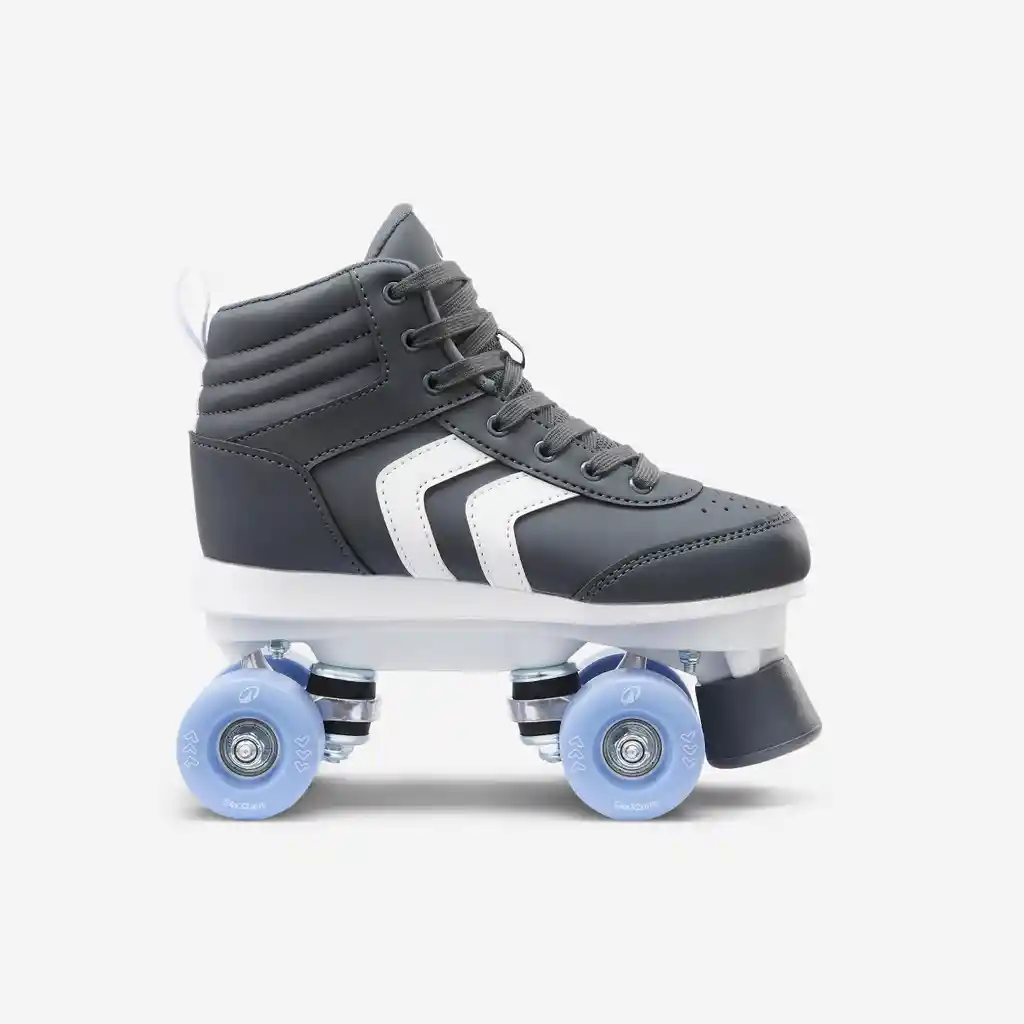 Patines de 4 Ruedas Oxelo 100 - Azul