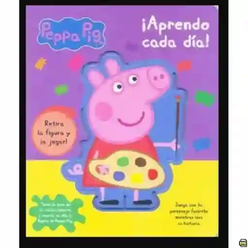 Aprendendo Cada Día - Peppa Pig