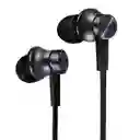 Xiaomi Audifonos Alambricosmi In-Ear Headphones Basic Negro