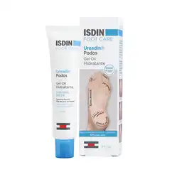 Isdin Gel Oil Hidratante Ureadin Podos