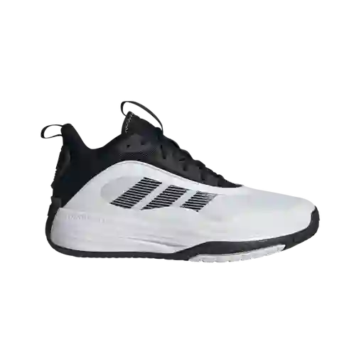 Adidas Zapatos Ownthegame 3.0 Para Hombre Blanco 9