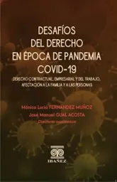 Desafíos Del Derecho en Época de Pandemia Covid19