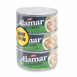 Alamar Ensalada de Atún al Natural