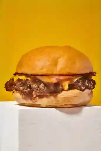 Bacon Cheeseburger