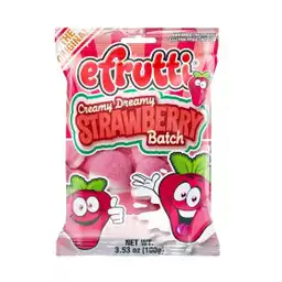 Efrutti Gomitas Sabor a Fresa Batch