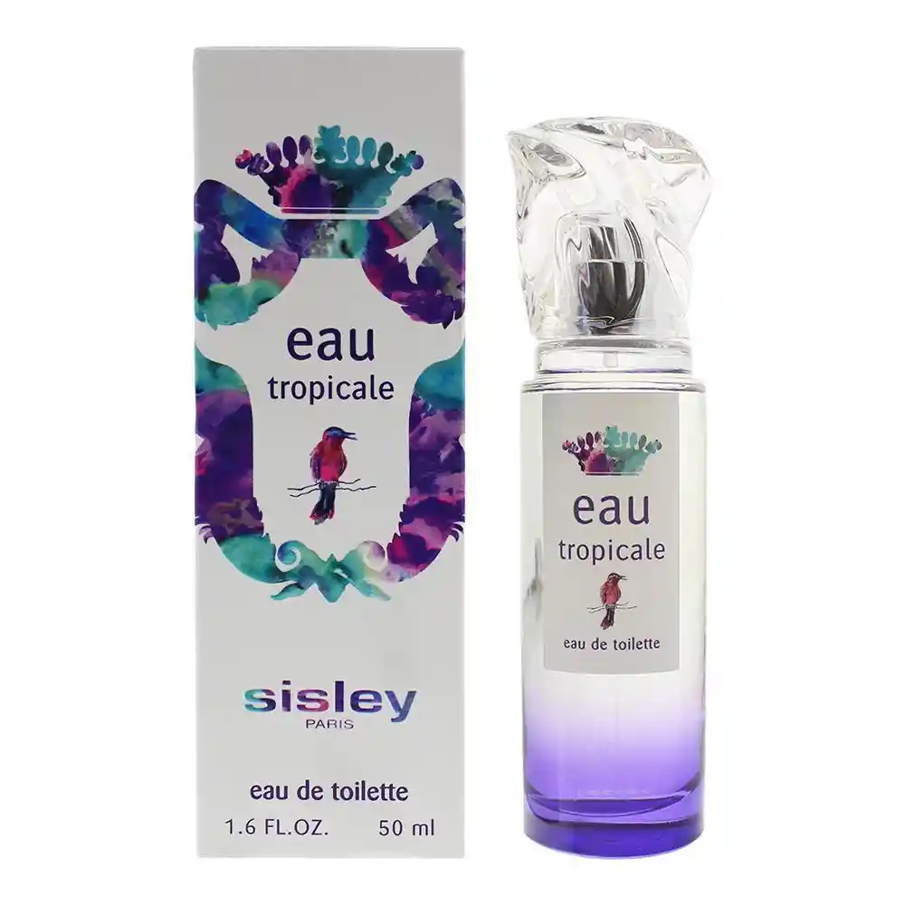 Sisley Perfume para Dama Eau Tropicale