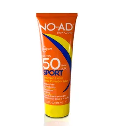 No-Ad Protector Solar Spf 50 Sport