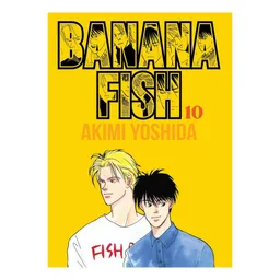 Revista N.10 Panini Qfish010