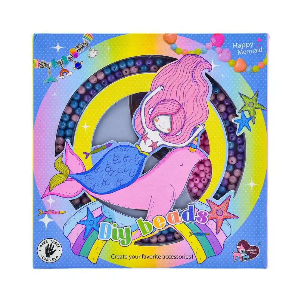 Toy Logic Juego Creativo de Pulseras Fanta