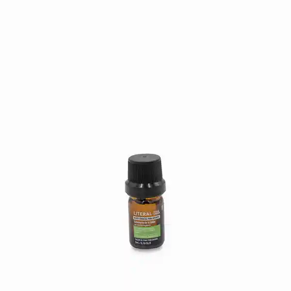 Aceite Esencial Para Difusor Limonaria 5 Ambiente Gourmet