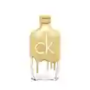 Calvin Klein One Gold Edt Unisex 100 mL