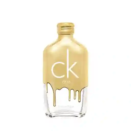Calvin Klein One Gold Edt Unisex 100 mL