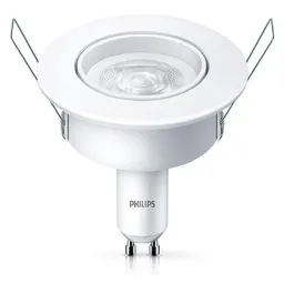Philips Bombillo Led 5W Luz Fría GU10