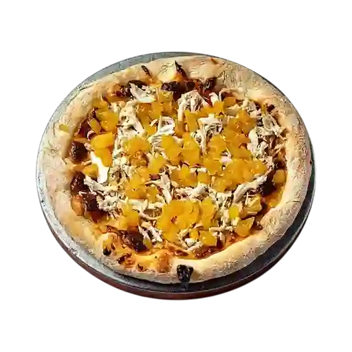 Pizza Club Hawaiana Pollo