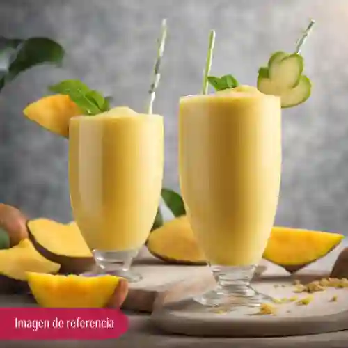 Batido Moretum