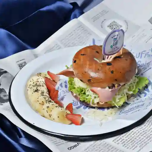Bagel dublin