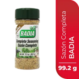 Sazon Completa Badia 99.2g