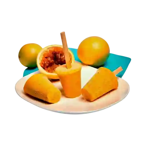 Helado Maracuyá