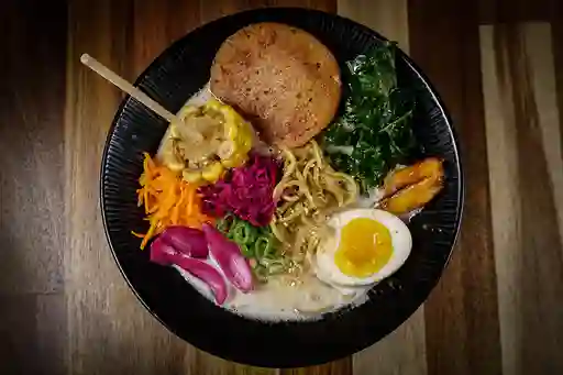 Ramen Vegetariano