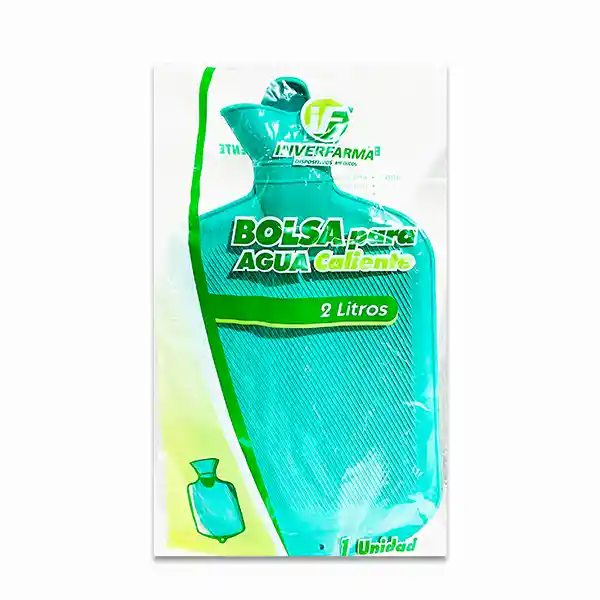 BOLSA AGUA CALIENTE 2L