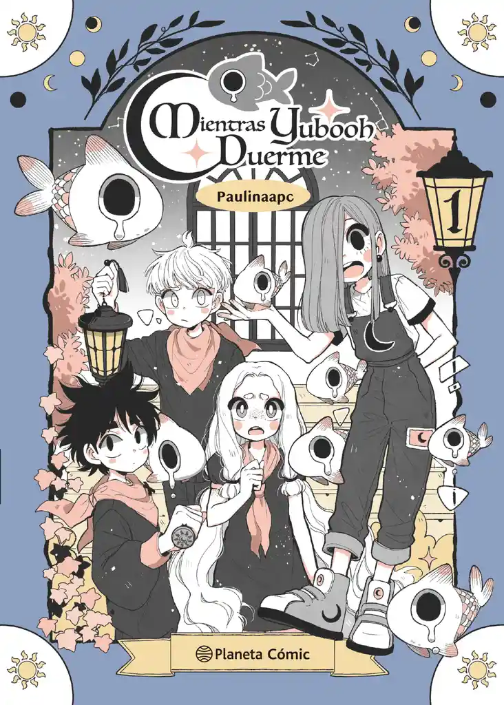 Mientras Yubooh Duerme 1