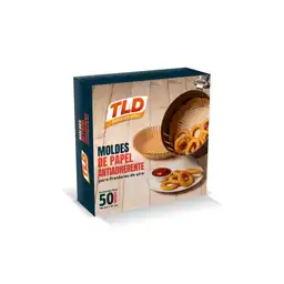 Papel Antiadherente Air Fryer T/l/d Todos Los Dias Sin Ref