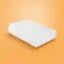 Organizador Plástico Transparente 7 Compartimentos Miniso