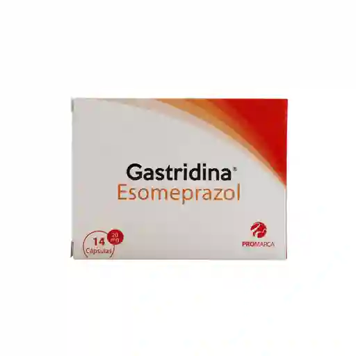 Gastridina (20 mg)