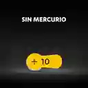 Duracell Pila Auditiva