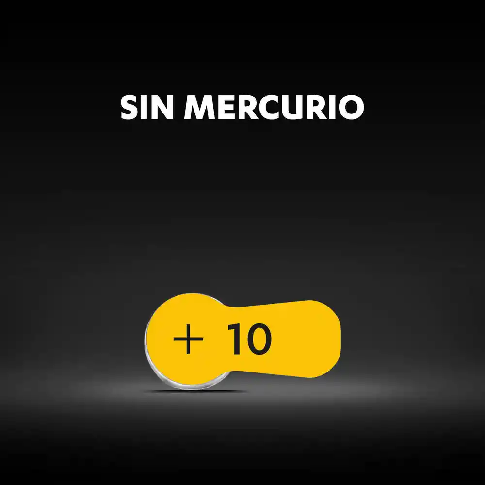 Duracell Pila Auditiva