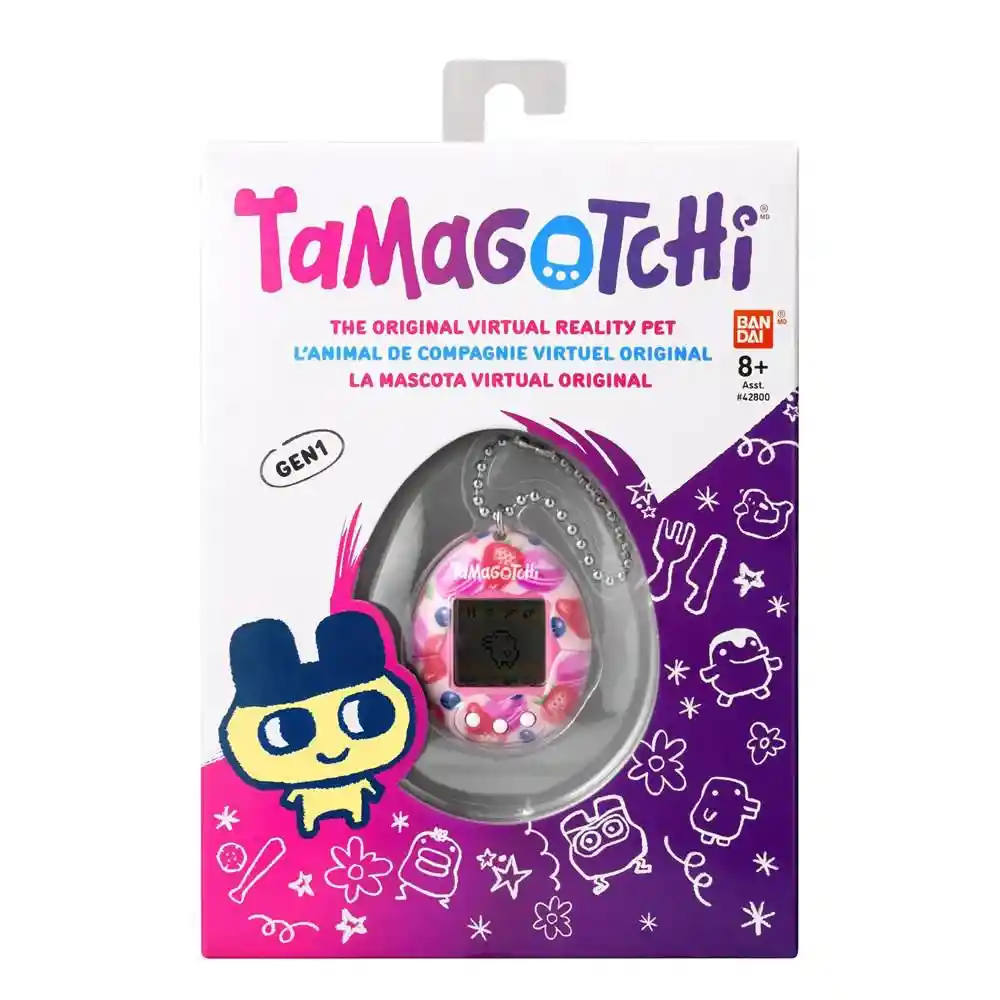 Figura Tamagotchi