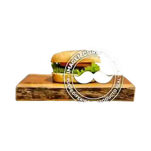 Hamburguesa Pizza And Pizza