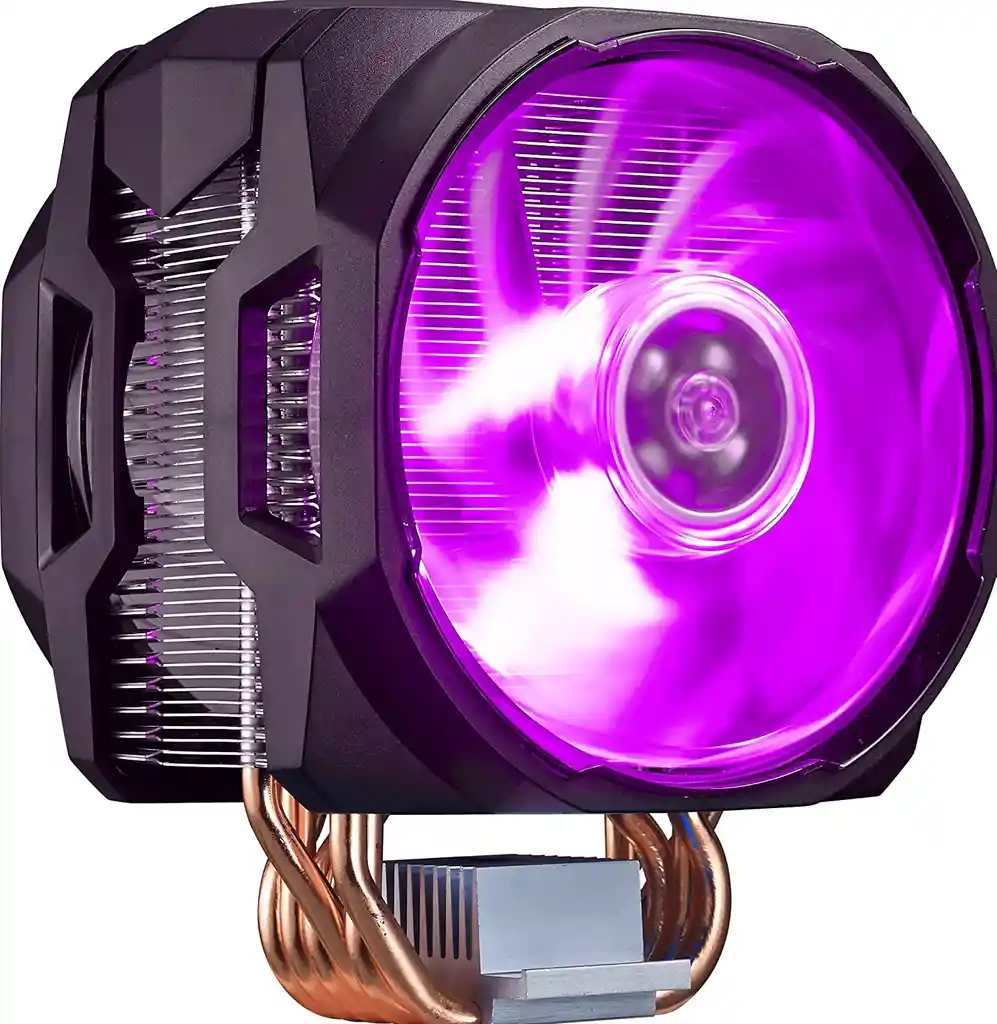 Cooler Master Ventilador CPU MasterAir MA610P RGB