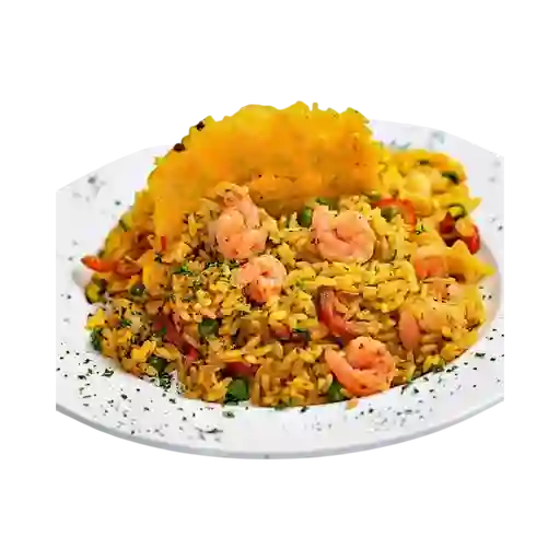 Arroz Camaronero