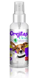 Orejitas Clean Limpiador Ótico para Perros