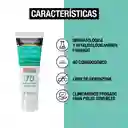 Neutrogena Protector Solar Facial Sun Fresh Tono Medio Fps 70