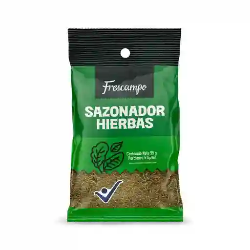 Sazonador Frescampo Mezclas Condimentadas (55 Gr)