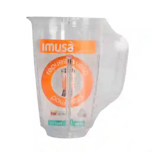 Vaso de Licuadora Imusa Power Mix de Plástico 5.86102415e9