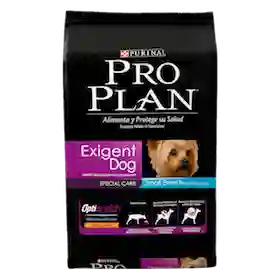 Pro Plan Alimento Seco  Exigent Small Breed 1Kg